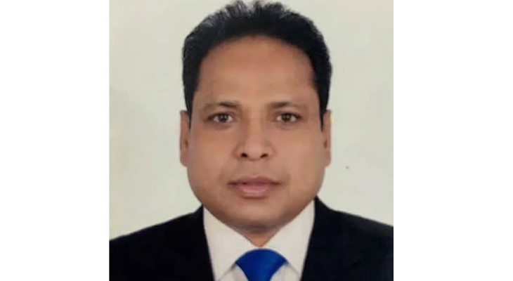 এনবিআরের ভারপ্রাপ্ত চেয়ারম্যান হলেন আহসান হাবিব